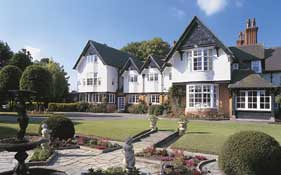 Mere Court Hotel & Conference Centre,  Knutsford